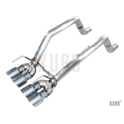 AWE Chevrolet Corvette C6  6.0L/6.2L  2005-2008 Track Edition