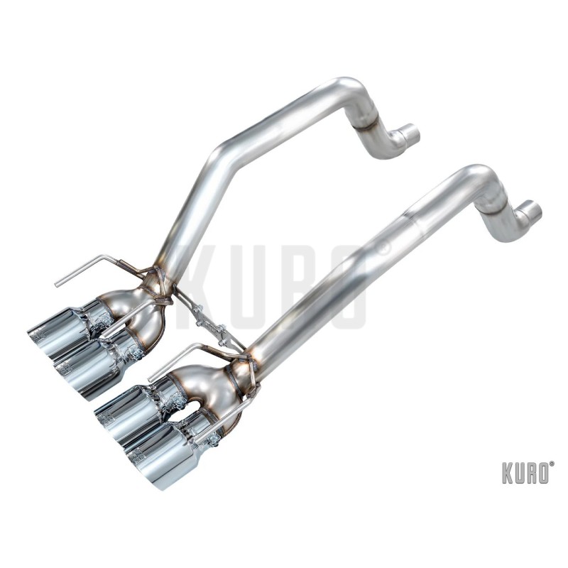 AWE Chevrolet Corvette C6  6.0L/6.2L  2005-2008 Track Edition