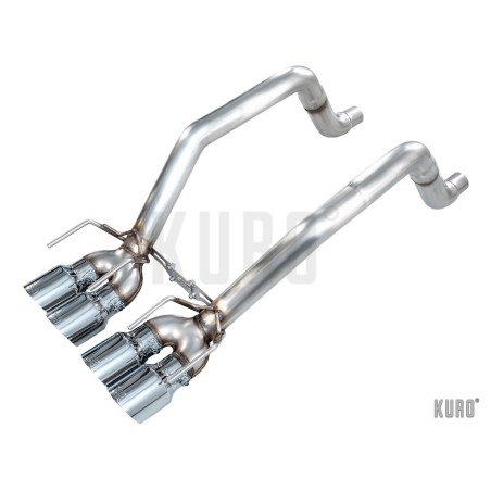 AWE Chevrolet Corvette C6  6.0L/6.2L  2005-2008 Track Edition