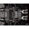 AWE Chevrolet Corvette C6  6.0L/6.2L  2005-2008 Track Edition