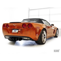 AWE Chevrolet Corvette C6  6.0L/6.2L  2005-2008 Track Edition