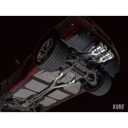 AWE Chevrolet Corvette C6 6.0L/6.2L 2005-2008 Touring Edition
