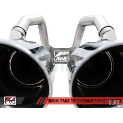 AWE Chevrolet Corvette C7 Z06 6.2L Track Edition