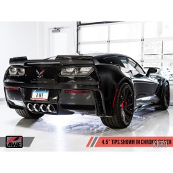 AWE Chevrolet Corvette C7 Z06 6.2L Track Edition
