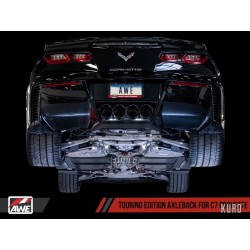 AWE Chevrolet Corvette C7 ZR1 6.2L Touring Edition