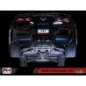 AWE Chevrolet Corvette C7 ZR1 6.2L Touring Edition