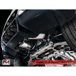 AWE Chevrolet Corvette C7 ZR1 6.2L Touring Edition