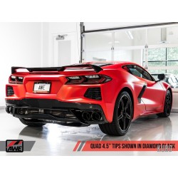 AWE Chevrolet Corvette C8 Stingray 6.2L Touring Edition