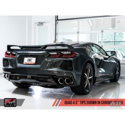 AWE Chevrolet Corvette C8 Stingray 6.2L Track Edition