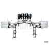 AWE Chevrolet Corvette C8 Z06 Catback SwitchPath™