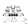 AWE Chevrolet Corvette C8 Z06 Catback SwitchPath™