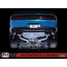 AWE Dodge Challenger 15+ SRT Hellcat 6.2L SC Track Edition