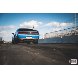 AWE Dodge Challenger 15+ SRT Hellcat 6.2L SC Track Edition