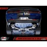 AWE Dodge Challenger R/T 5.7L Non-resonated Touring Edition