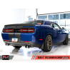 AWE Dodge Challenger R/T 5.7L Non-resonated Touring Edition