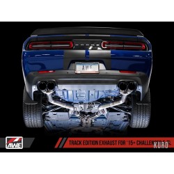 AWE Dodge Challenger R/T 5.7L Track Edition
