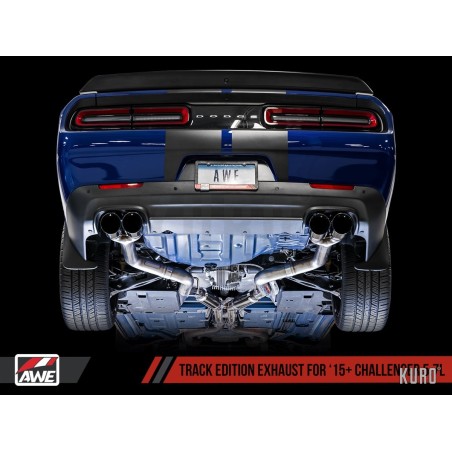 AWE Dodge Challenger R/T 5.7L Track Edition