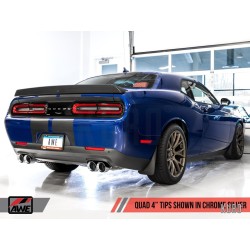 AWE Dodge Challenger R/T 5.7L Track Edition