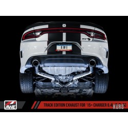 AWE Dodge Charger 15+ 6.4L Track Edition