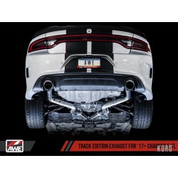 AWE Dodge Charger 17+ 5.7L Track Edition
