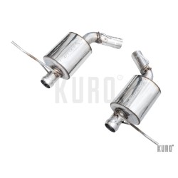 AWE Dodge Durango 3.6/5.7 Track to Touring Conversion Kit