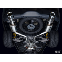 AWE Dodge Durango 6.4 / 6.2 SC Touring Edition