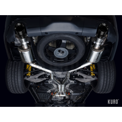 AWE Dodge Durango 6.4 / 6.2 SC Touring Edition