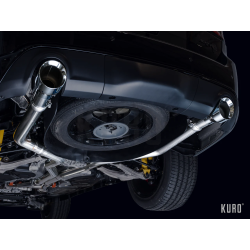 AWE Dodge Durango 6.4 / 6.2 SC Track Edition