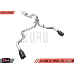 AWE Ford 15+ F-150 0FG Exhaust