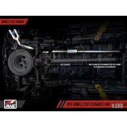 AWE Ford 15+ F-150 0FG Exhaust