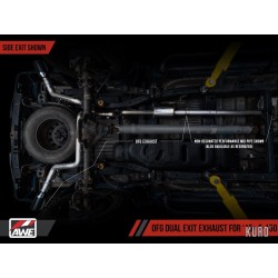 AWE Ford 15+ F-150 0FG Exhaust