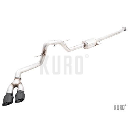 AWE Ford 21+ F-150 V8 & ECOBOOST 0FG Exhaust