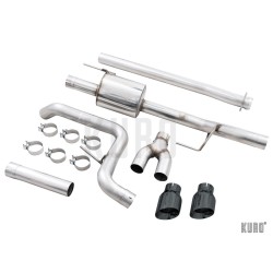 AWE Ford 21+ F-150 V8 & ECOBOOST 0FG Exhaust