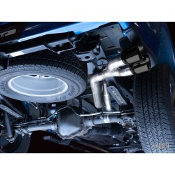 AWE Ford 21+ F-150 V8 & ECOBOOST 0FG Exhaust