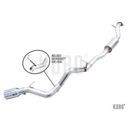 AWE Ford Bronco 2.3T / 2.7TT 0FG Cat-back
