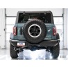 AWE Ford Bronco 2.3T / 2.7TT 0FG Cat-back