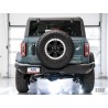 AWE Ford Bronco 2.3T / 2.7TT 0FG Cat-back