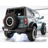 AWE Ford Bronco 2.3T / 2.7TT 0FG Cat-back