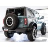 AWE Ford Bronco 2.3T / 2.7TT 0FG Cat-back