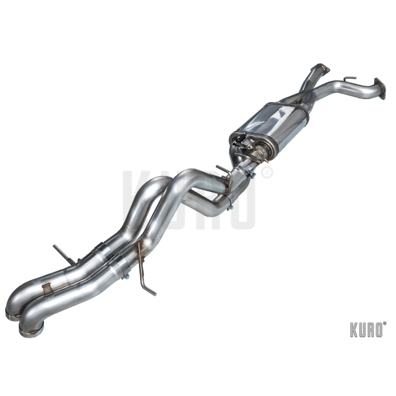 AWE Ford Bronco Raptor SwitchPath