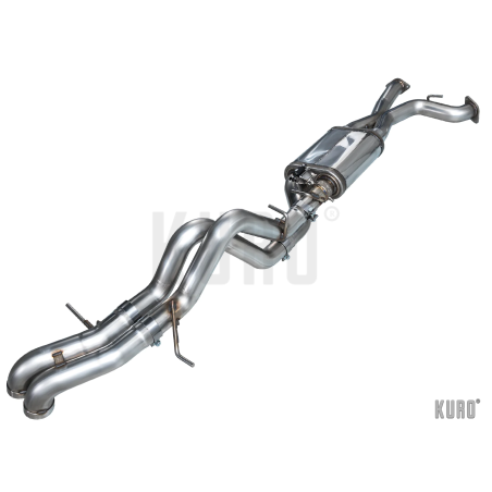 AWE Ford Bronco Raptor SwitchPath