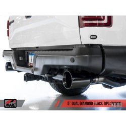 AWE Ford F150 Gen2 Raptor 3.5L Turbo 0FG Exhaust