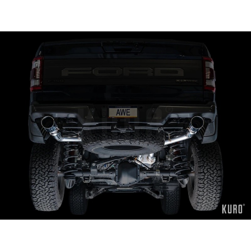 AWE Ford F150 Gen3 Raptor 3.5L SwitchPath™