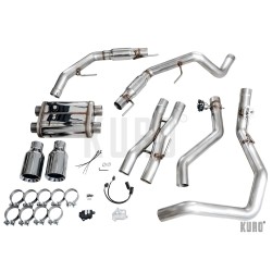 AWE Ford F150 Gen3 Raptor 3.5L SwitchPath™