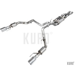 AWE Ford F150 Gen3 Raptor R 5.2L SwitchPath™