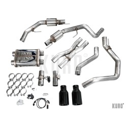 AWE Ford F150 Gen3 Raptor R 5.2L SwitchPath™