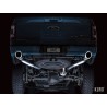 AWE Ford F150 TREMOR 2021+ 0FG Non-Resonated Cat-back