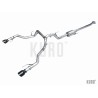 AWE Ford F150 TREMOR 2021+ 0FG Non-Resonated Cat-back