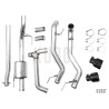 AWE Ford F150 TREMOR 2021+ 0FG Non-Resonated Cat-back