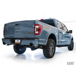 AWE Ford F150 TREMOR 2021+ 0FG Resonated Cat-back